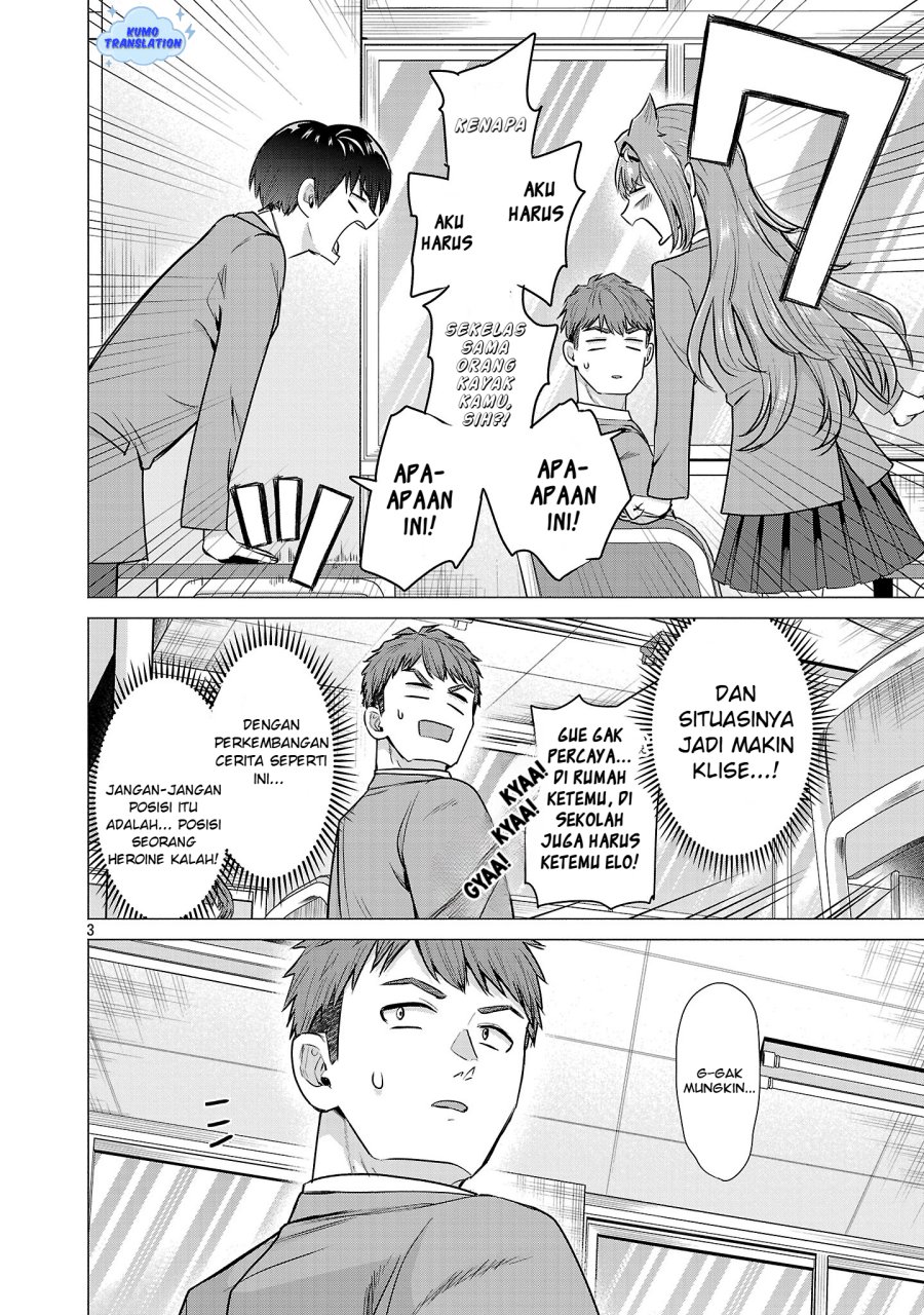 Make Heroine o Katasetai!! Chapter 01 Gambar 7
