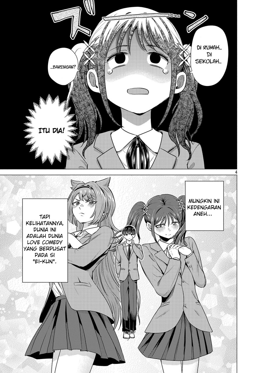 Make Heroine o Katasetai!! Chapter 01 Gambar 8