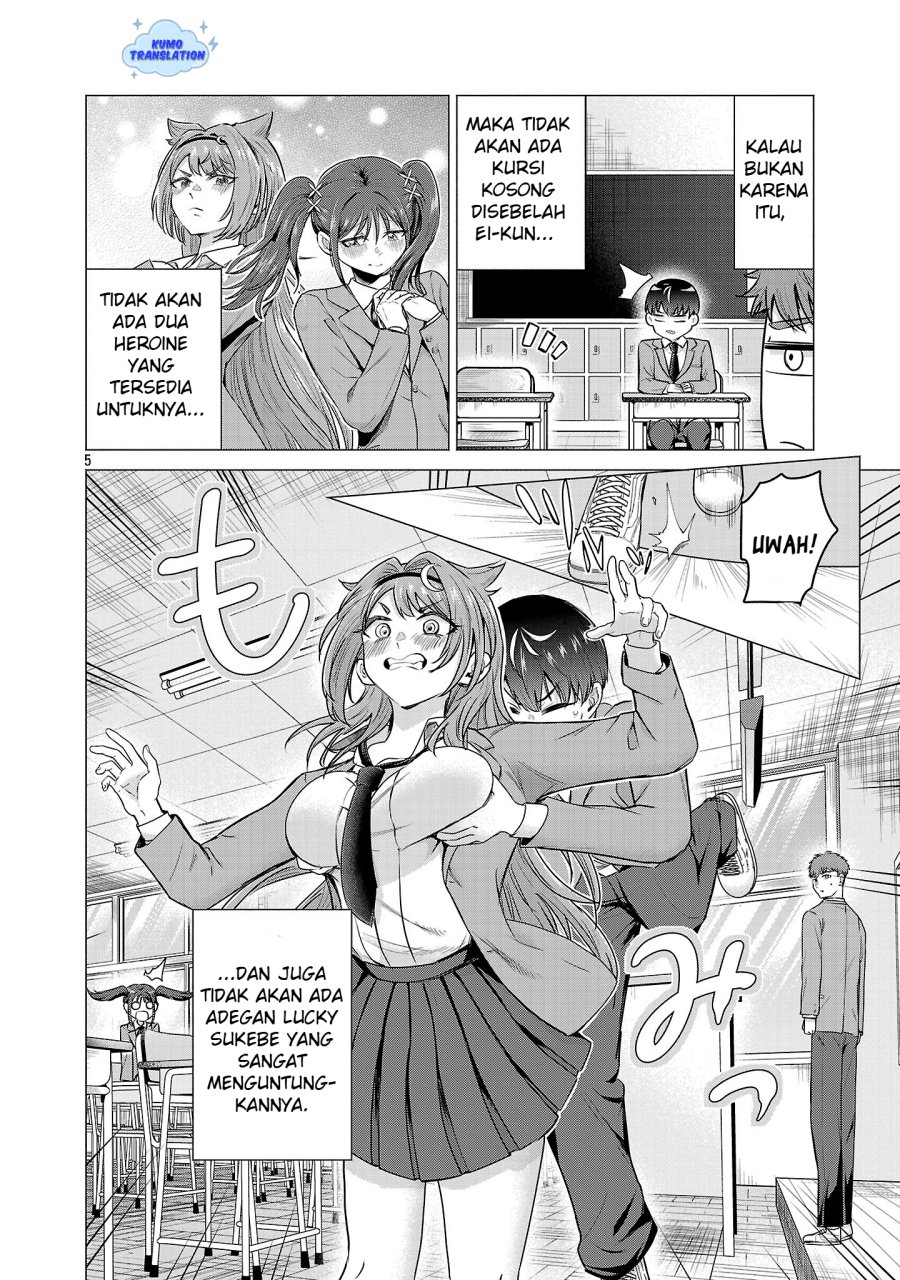 Make Heroine o Katasetai!! Chapter 01 Gambar 9