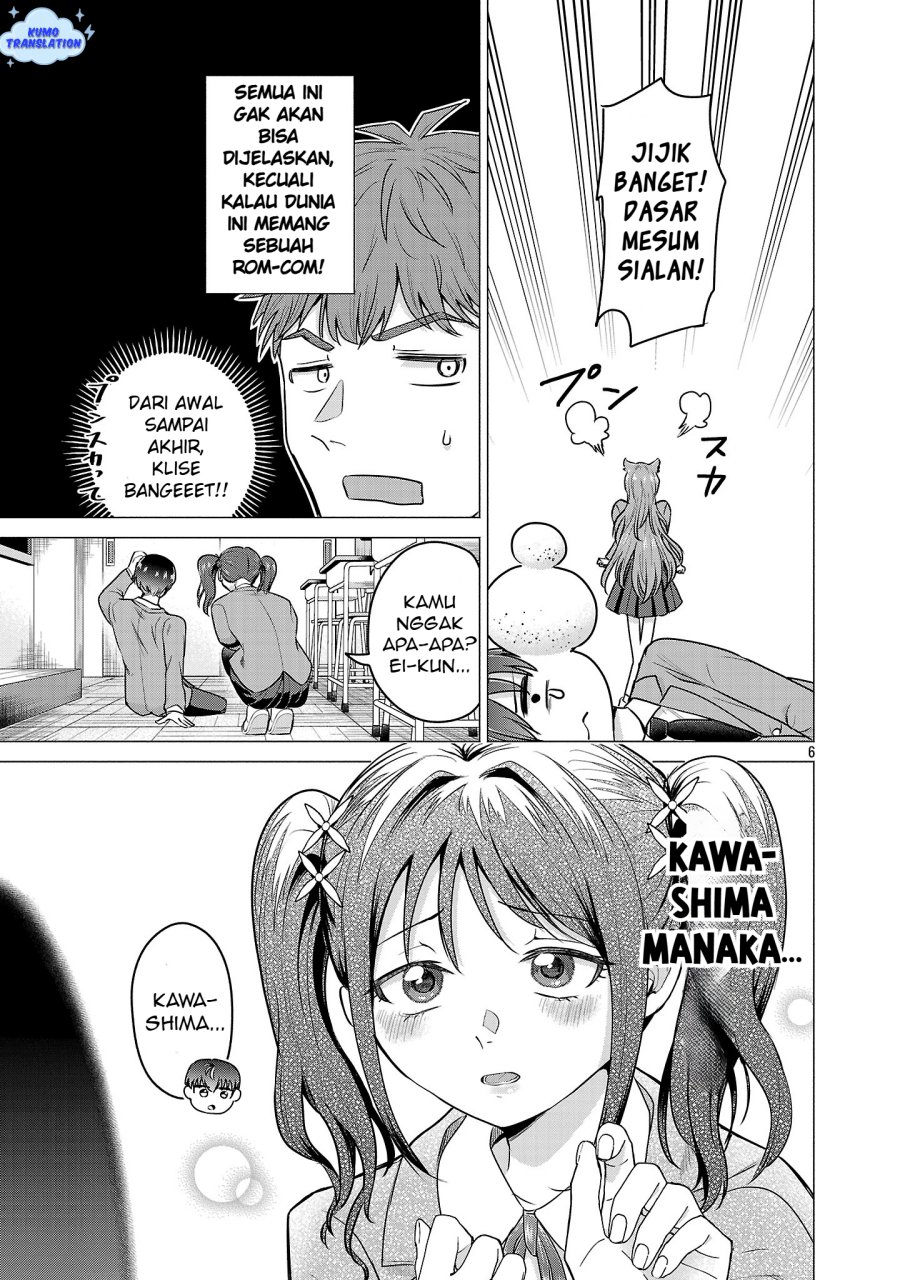 Make Heroine o Katasetai!! Chapter 01 Gambar 10