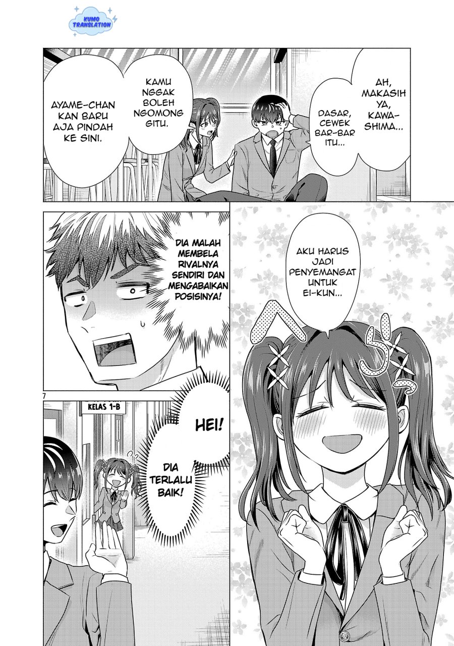 Make Heroine o Katasetai!! Chapter 01 Gambar 11