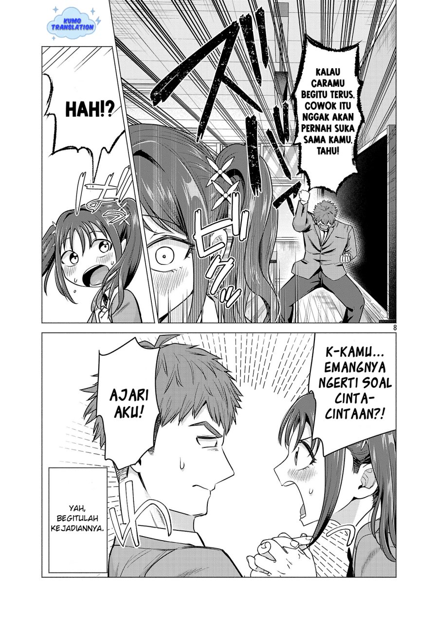 Make Heroine o Katasetai!! Chapter 01 Gambar 12