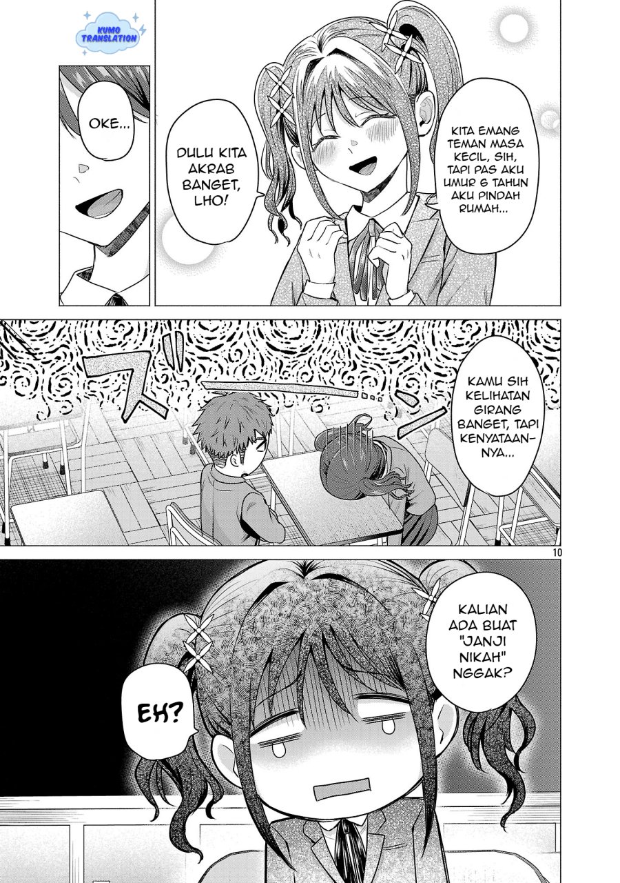 Make Heroine o Katasetai!! Chapter 01 Gambar 14