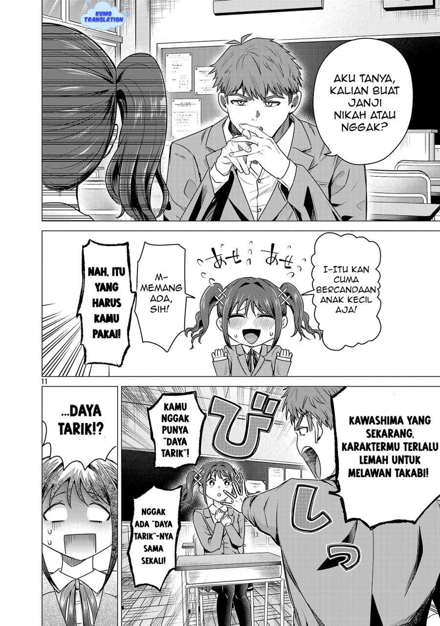 Make Heroine o Katasetai!! Chapter 01 Gambar 15