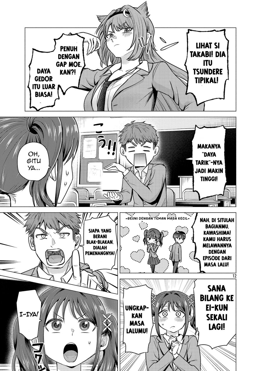 Make Heroine o Katasetai!! Chapter 01 Gambar 16