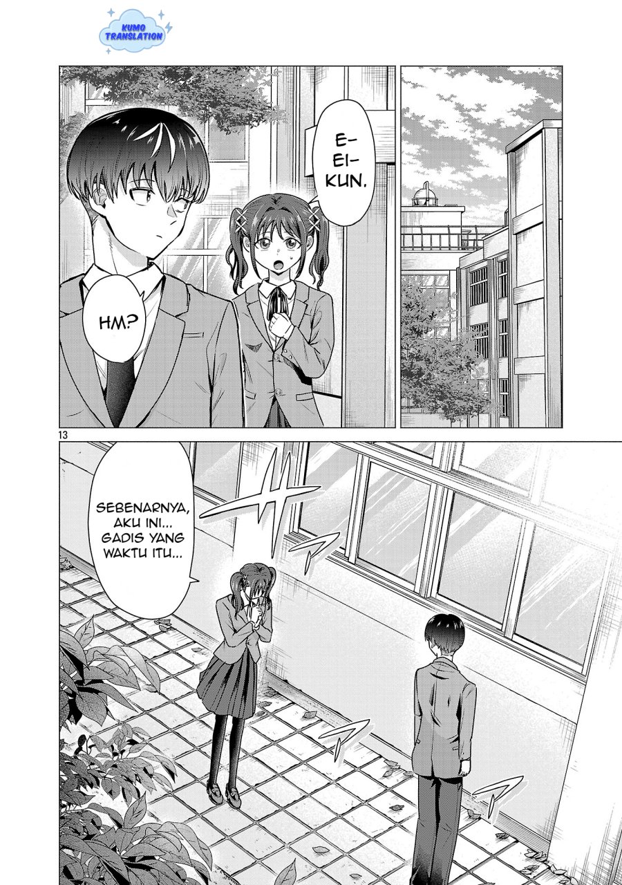 Make Heroine o Katasetai!! Chapter 01 Gambar 17