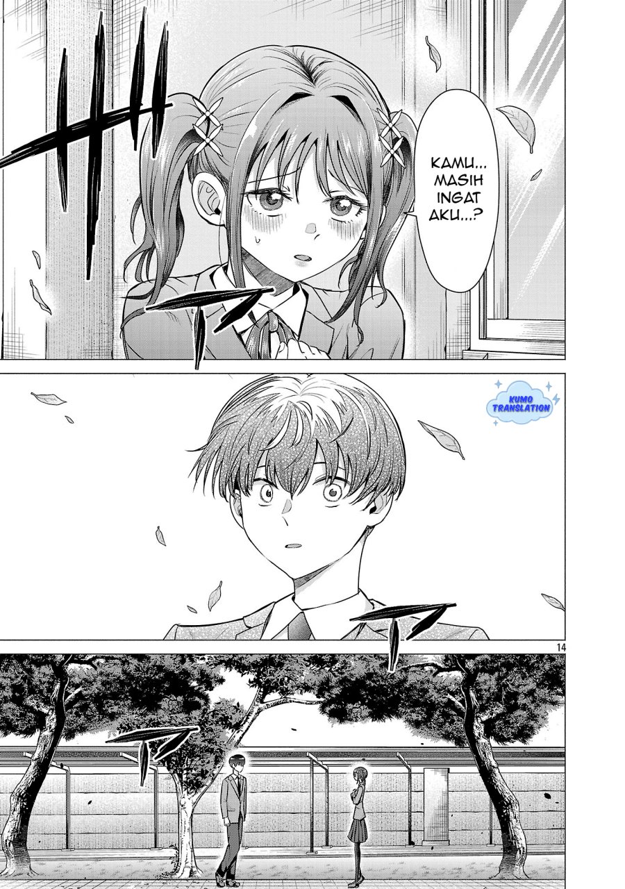 Make Heroine o Katasetai!! Chapter 01 Gambar 18