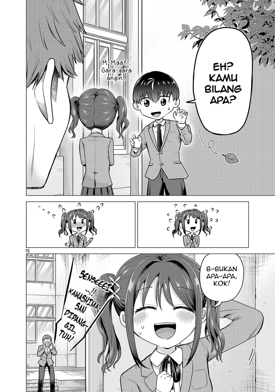 Make Heroine o Katasetai!! Chapter 01 Gambar 19