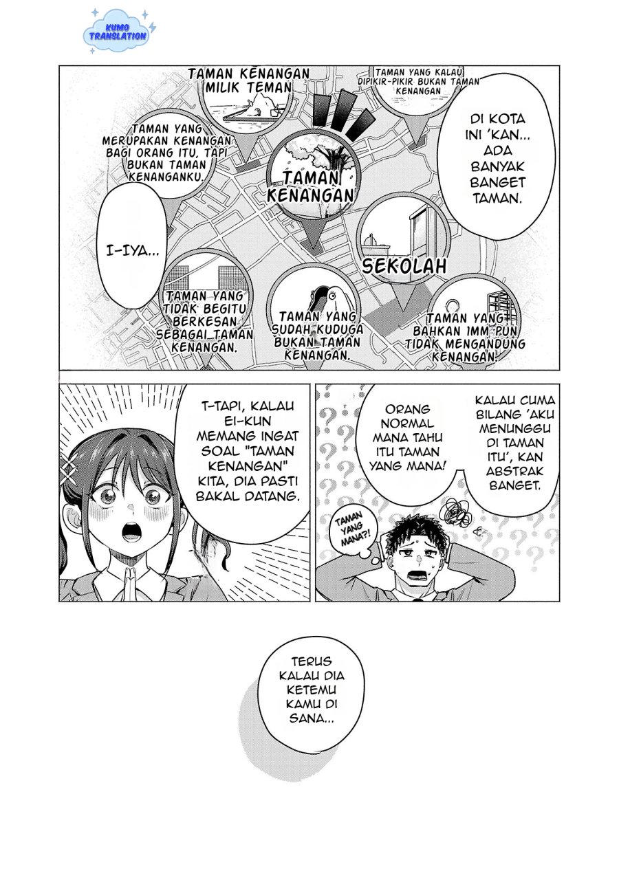 Make Heroine o Katasetai!! Chapter 01 Gambar 23