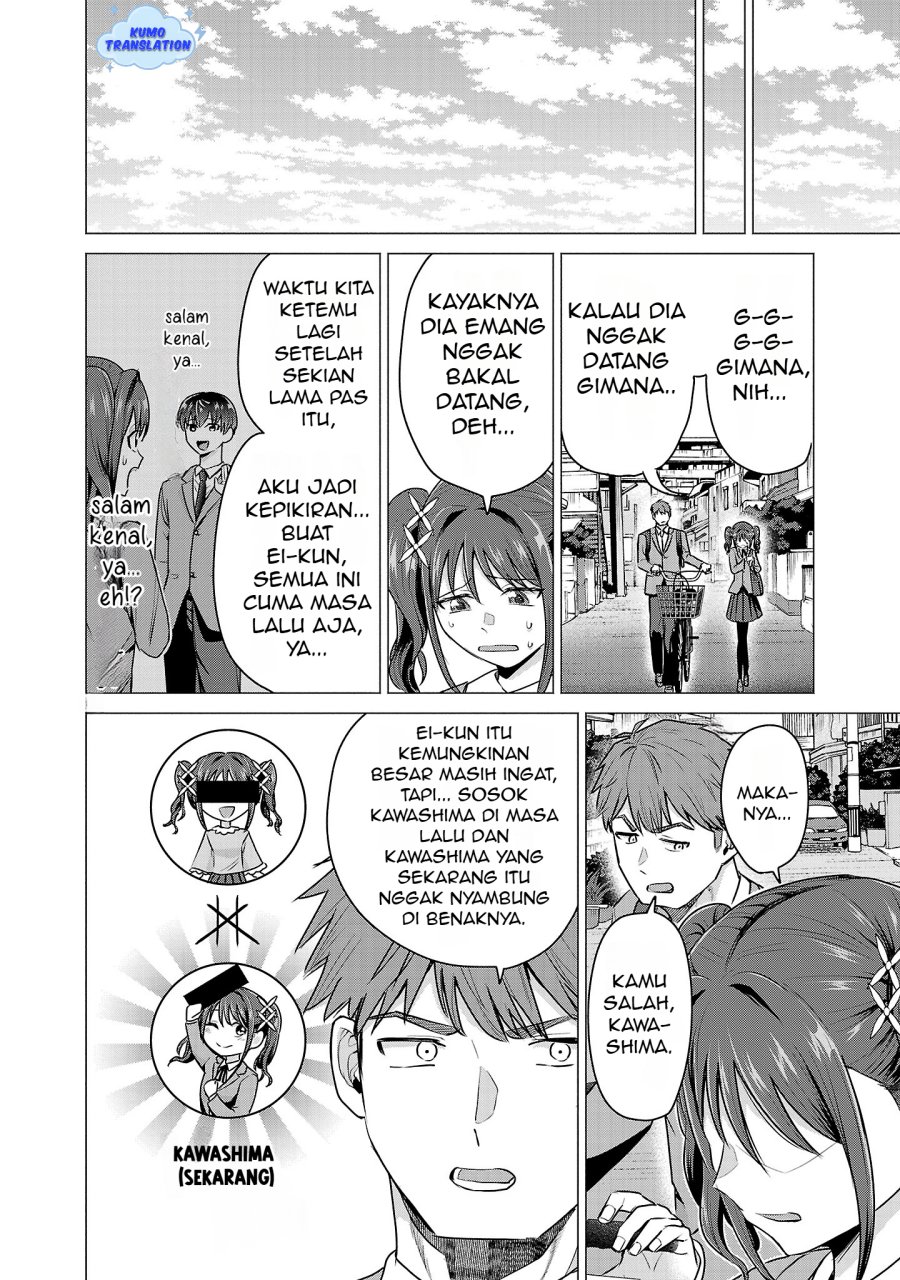 Make Heroine o Katasetai!! Chapter 01 Gambar 27