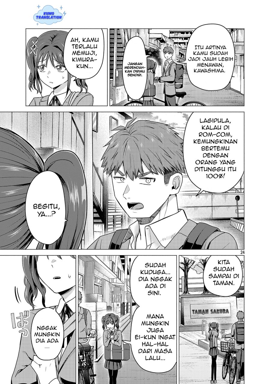 Make Heroine o Katasetai!! Chapter 01 Gambar 28