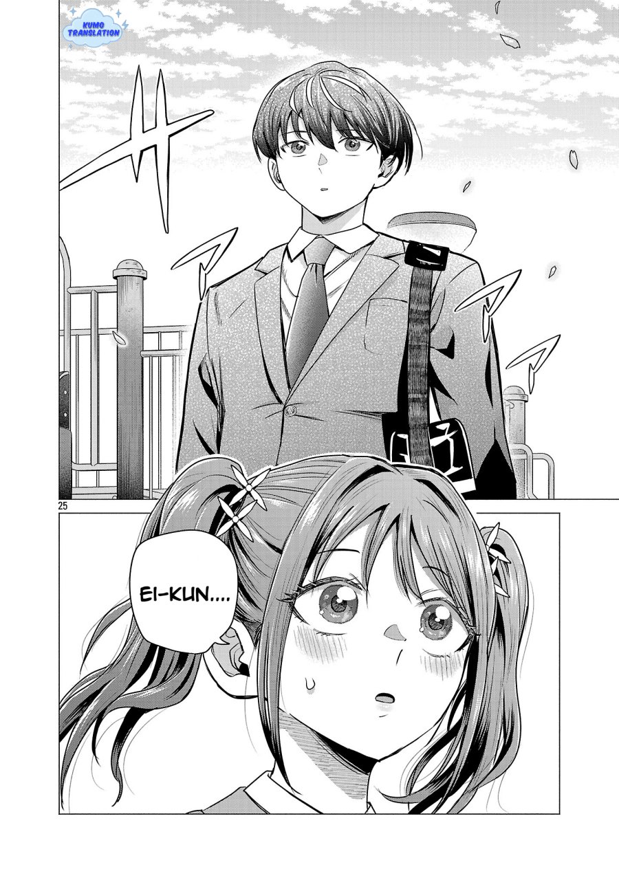 Make Heroine o Katasetai!! Chapter 01 Gambar 29
