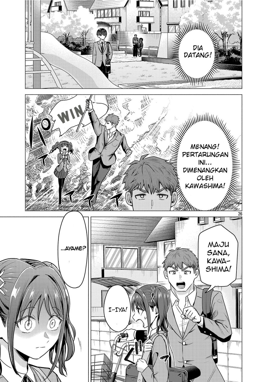 Make Heroine o Katasetai!! Chapter 01 Gambar 30