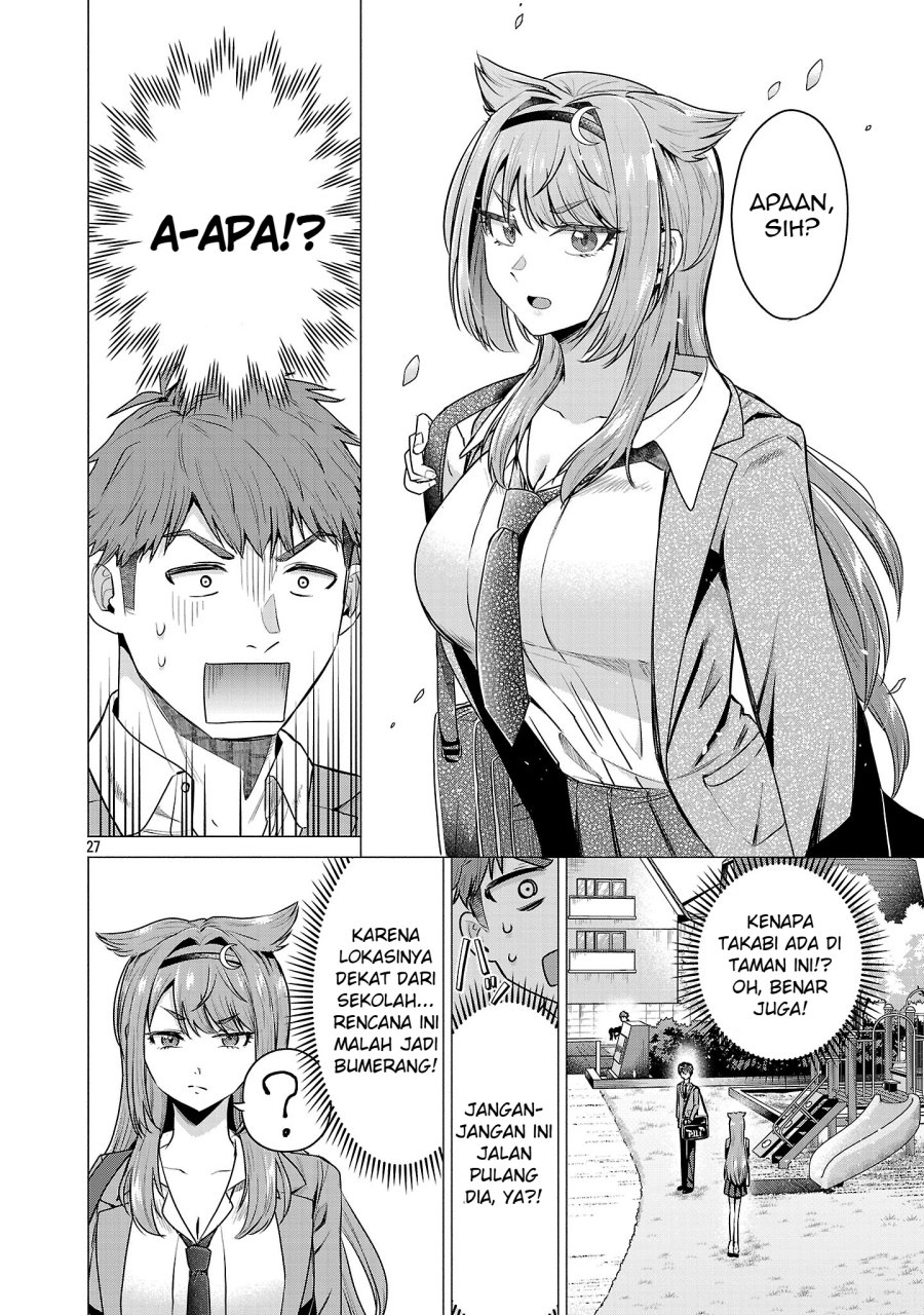 Make Heroine o Katasetai!! Chapter 01 Gambar 31