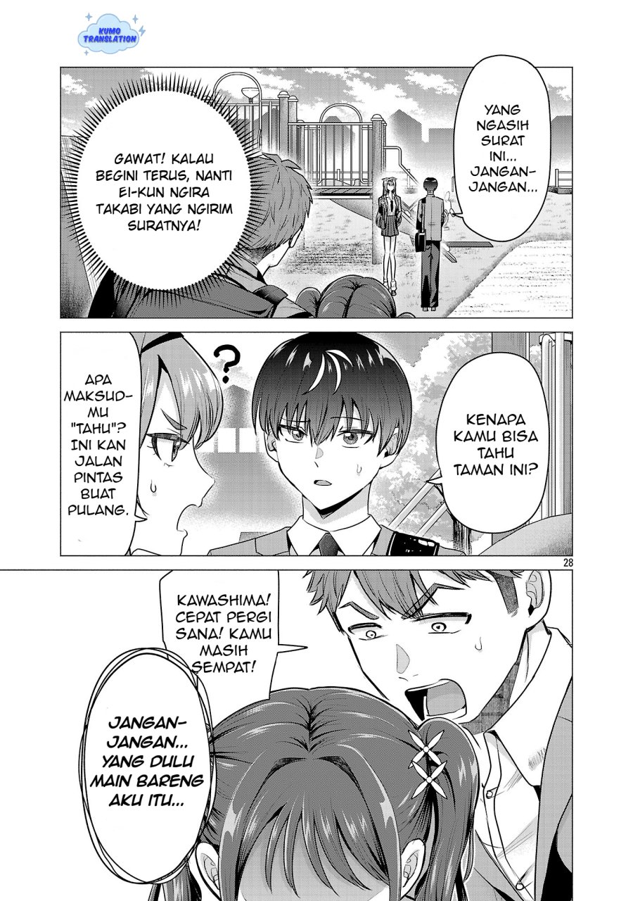 Make Heroine o Katasetai!! Chapter 01 Gambar 32