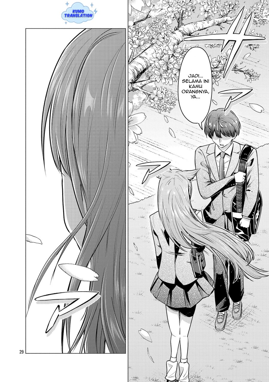 Make Heroine o Katasetai!! Chapter 01 Gambar 33