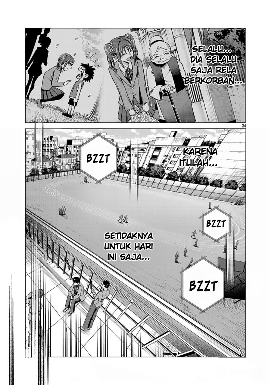 Make Heroine o Katasetai!! Chapter 01 Gambar 38