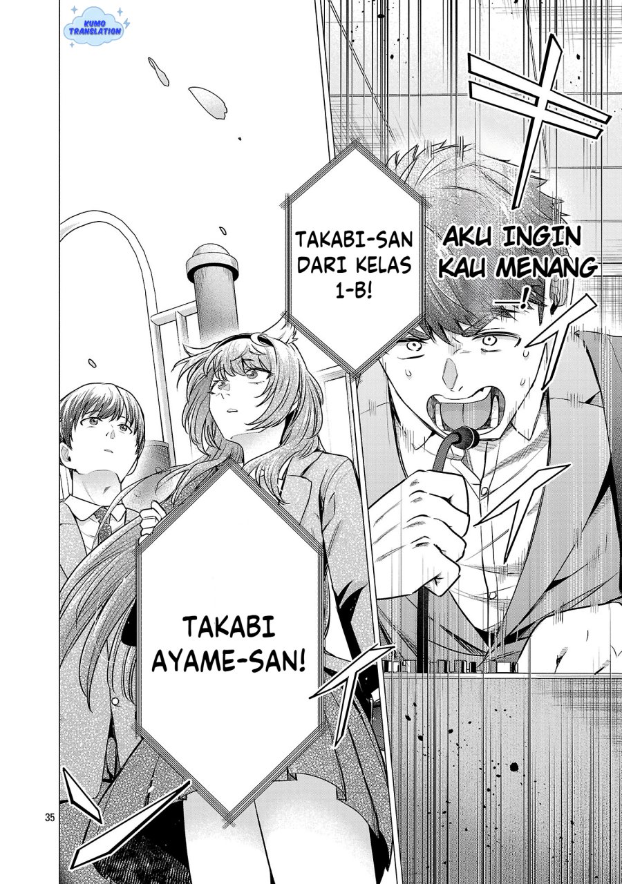 Make Heroine o Katasetai!! Chapter 01 Gambar 39