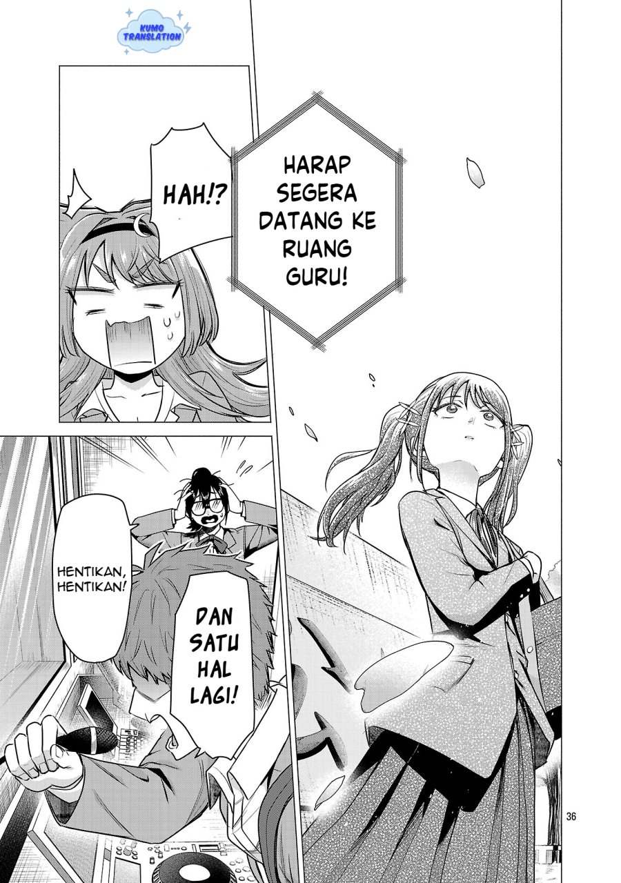 Make Heroine o Katasetai!! Chapter 01 Gambar 40