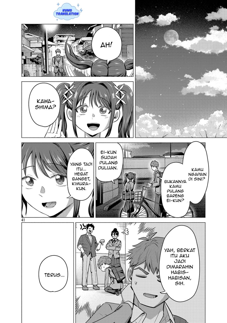 Make Heroine o Katasetai!! Chapter 01 Gambar 45