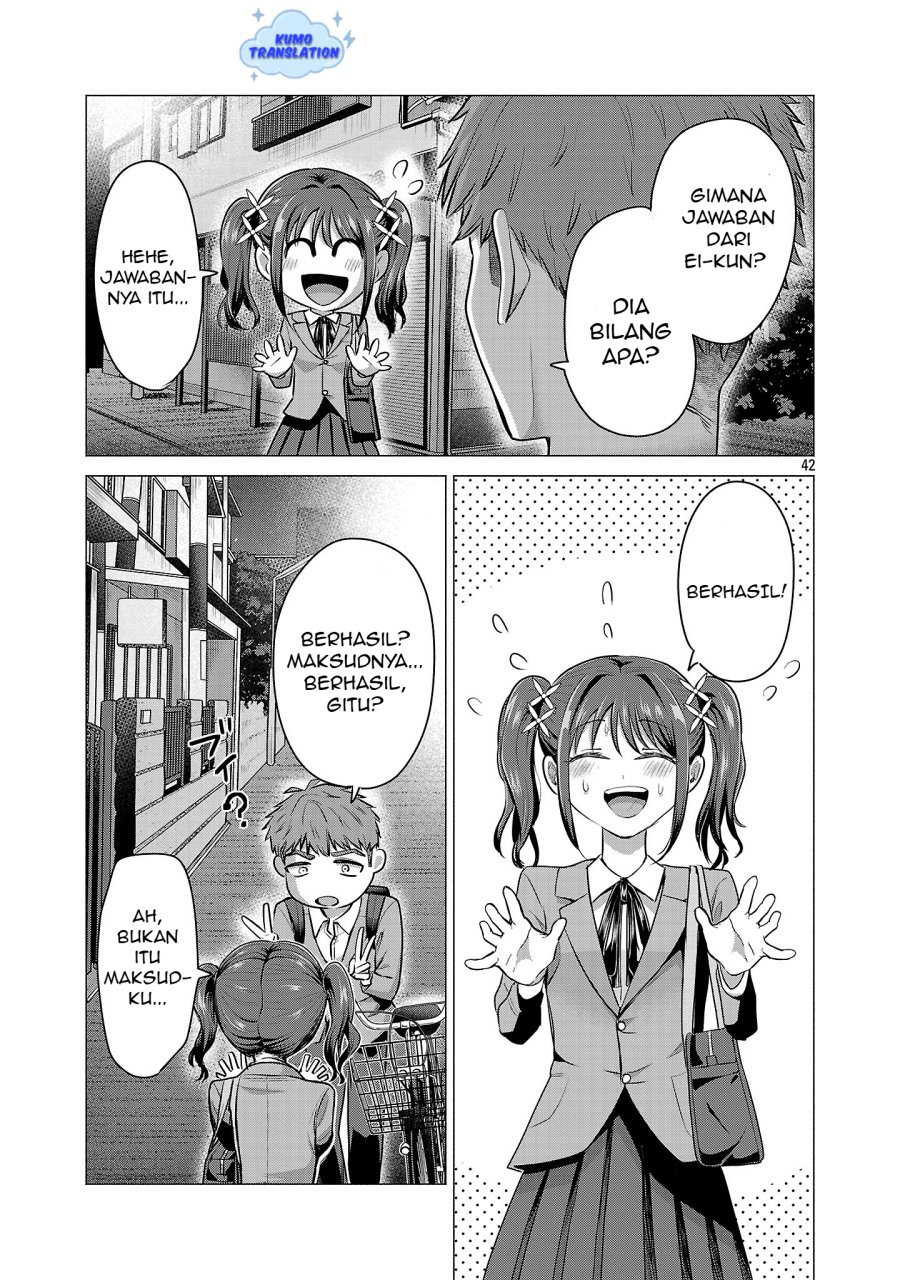 Make Heroine o Katasetai!! Chapter 01 Gambar 46