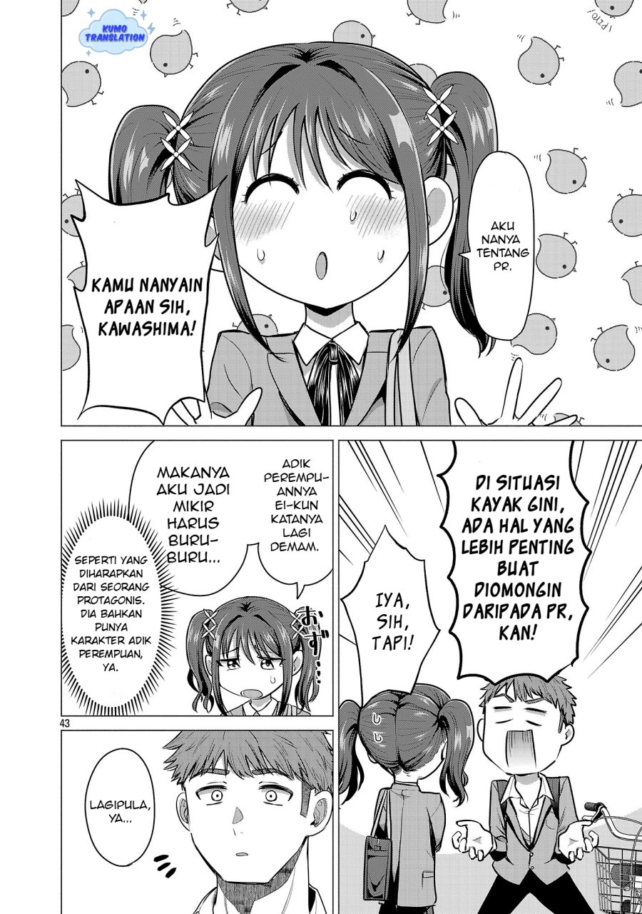 Make Heroine o Katasetai!! Chapter 01 Gambar 47