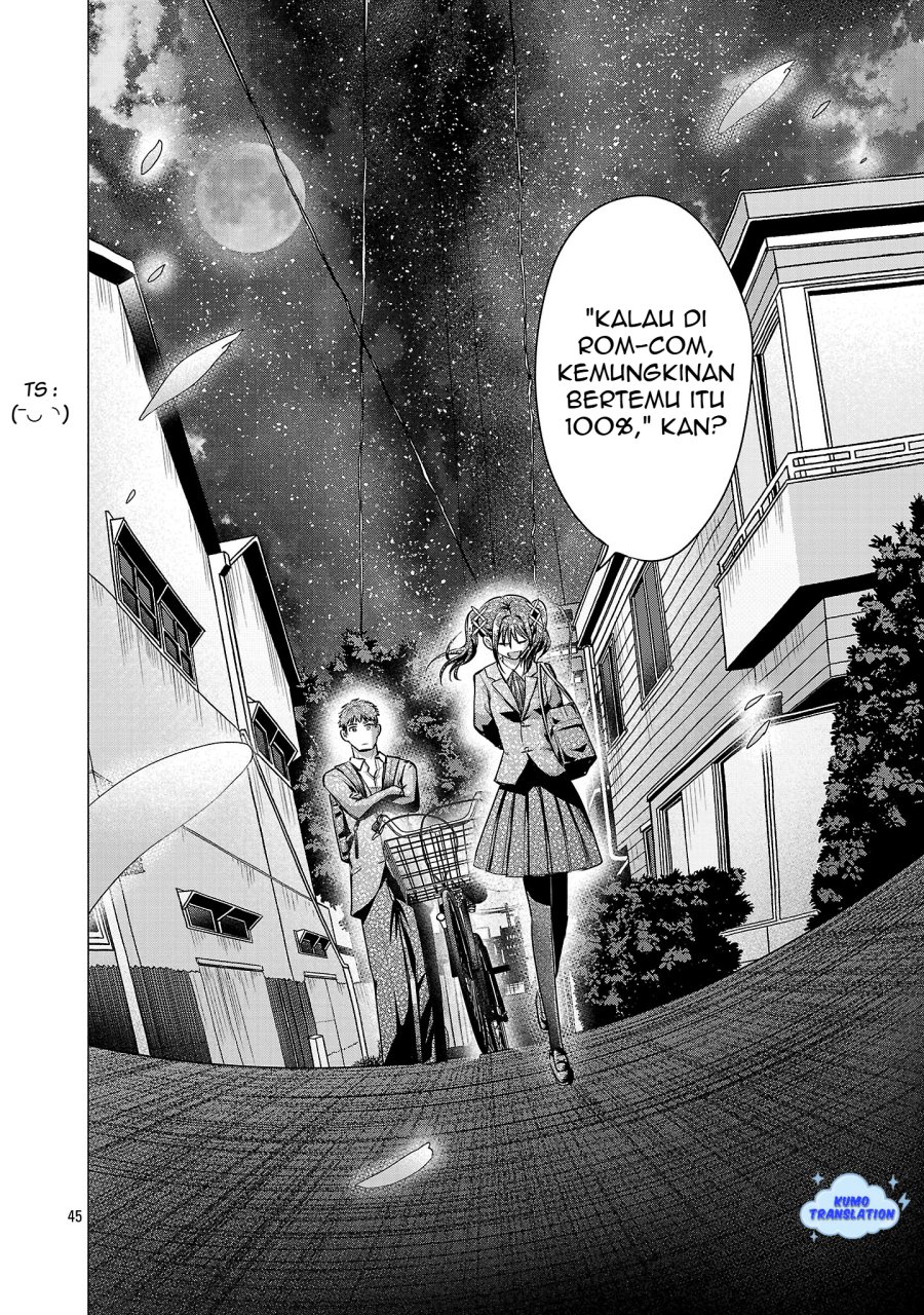 Make Heroine o Katasetai!! Chapter 01 Gambar 49
