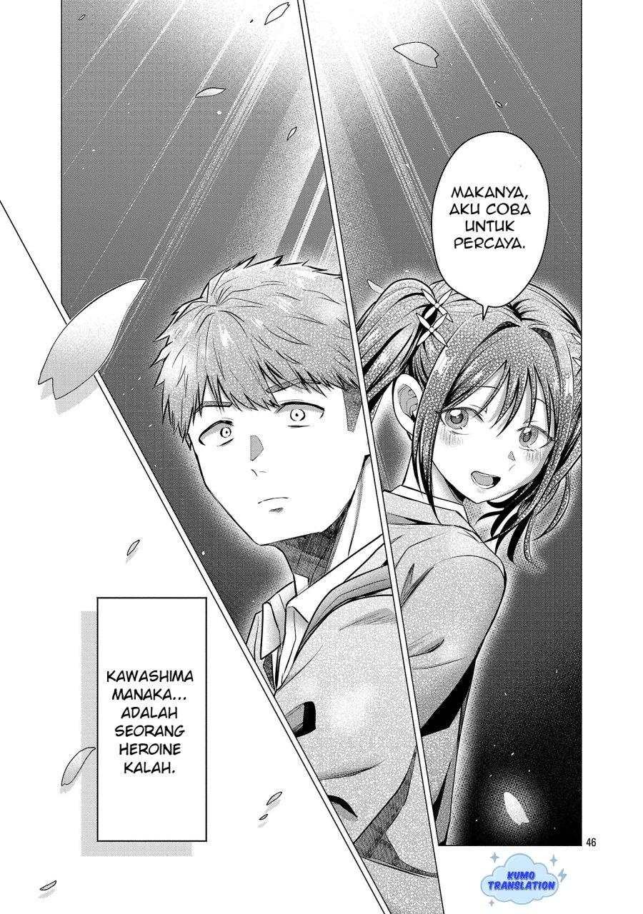 Make Heroine o Katasetai!! Chapter 01 Gambar 50