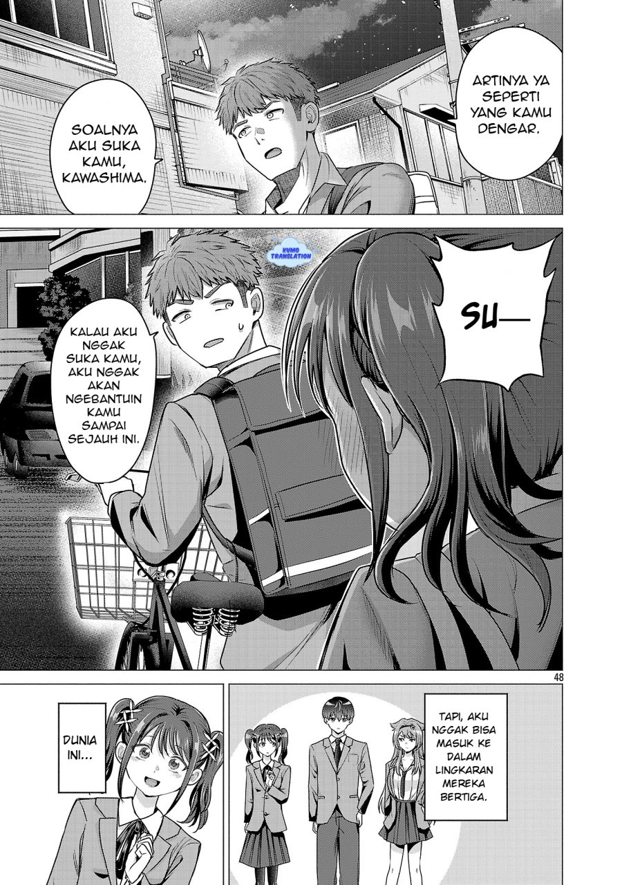 Make Heroine o Katasetai!! Chapter 01 Gambar 52