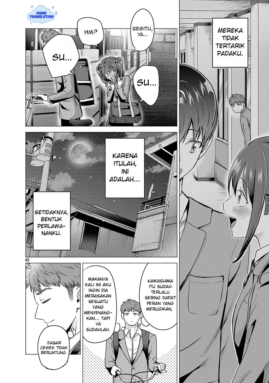 Make Heroine o Katasetai!! Chapter 01 Gambar 53