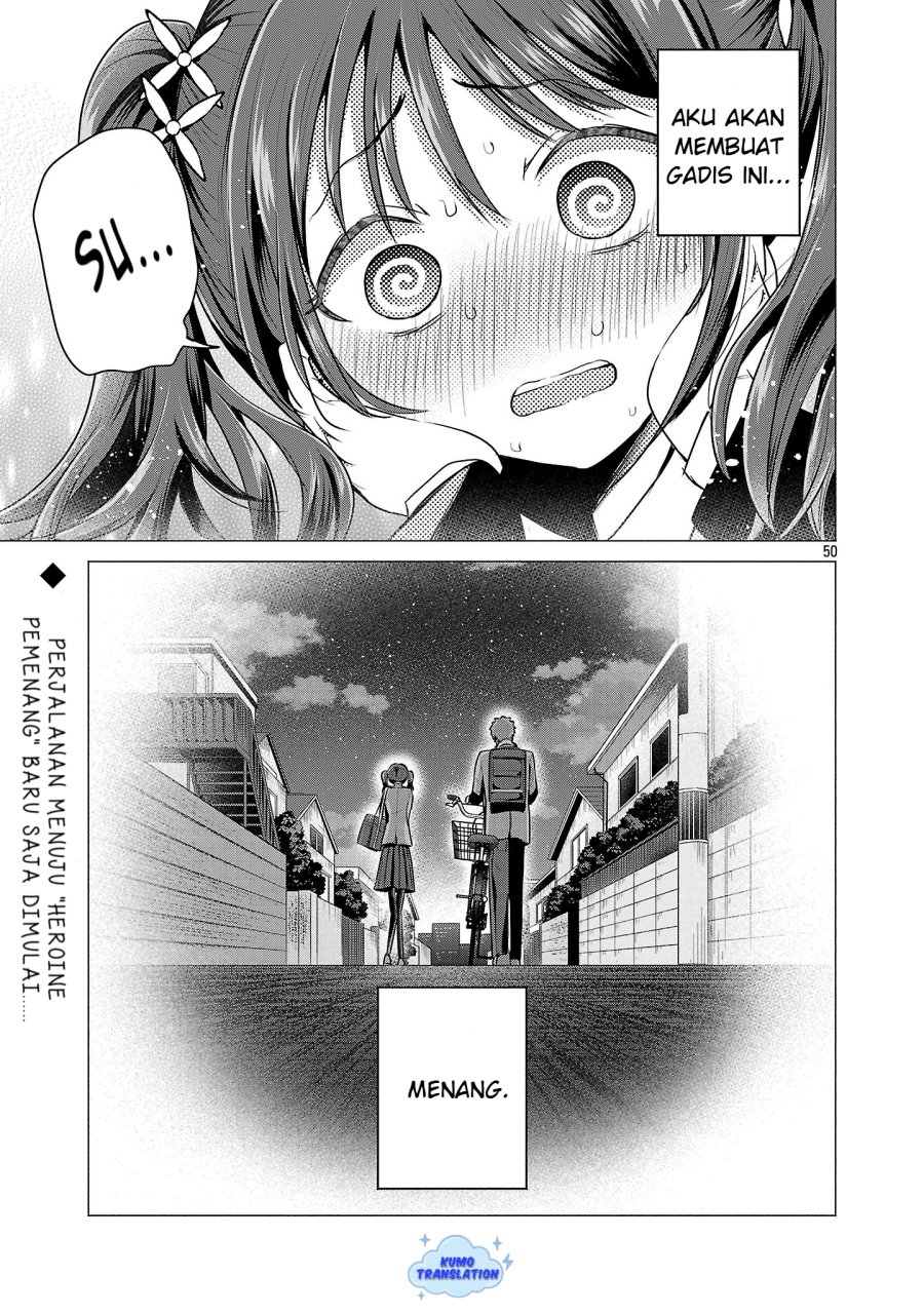 Make Heroine o Katasetai!! Chapter 01 Gambar 54