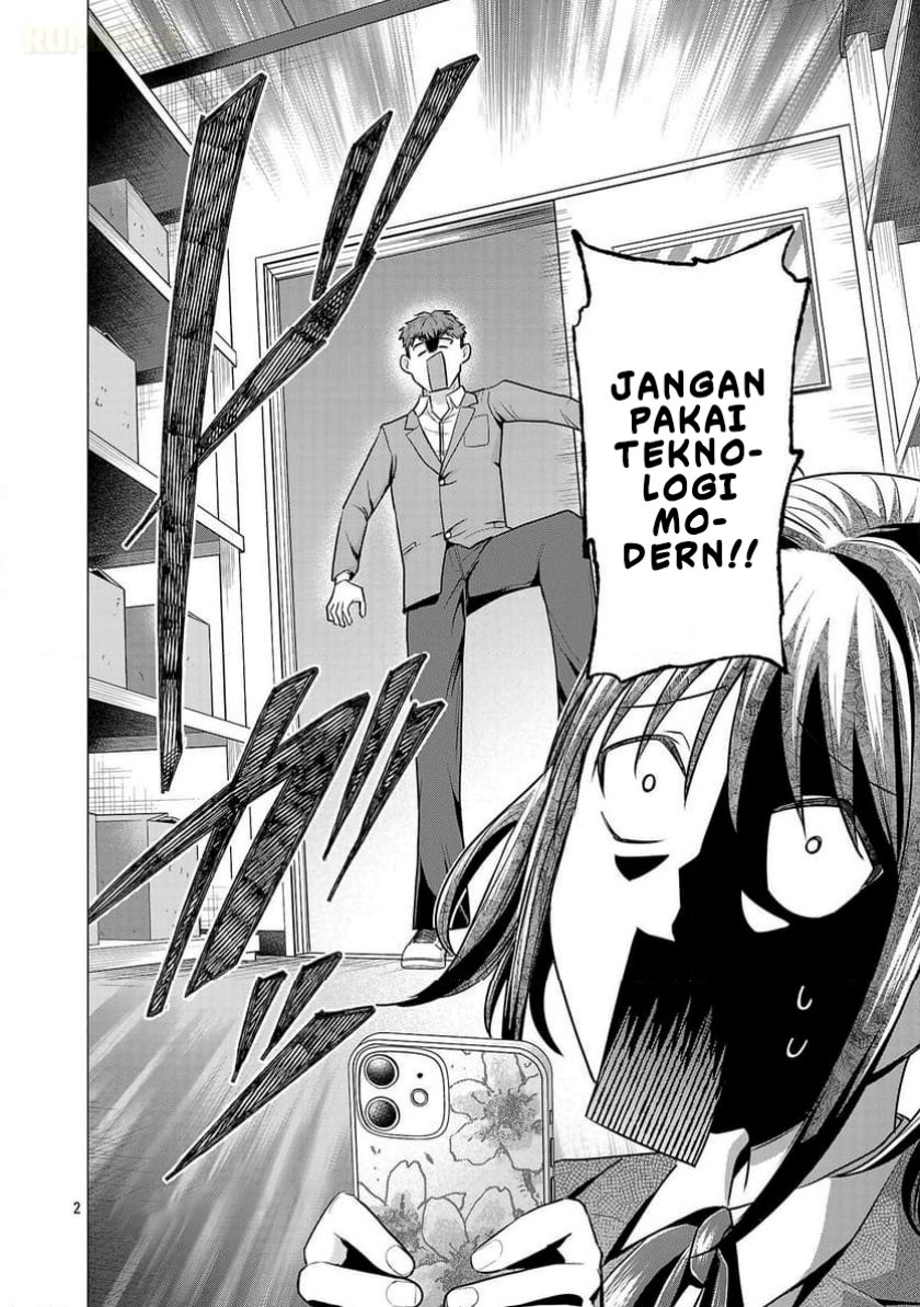 Make Heroine o Katasetai!! Chapter 03 Gambar 3