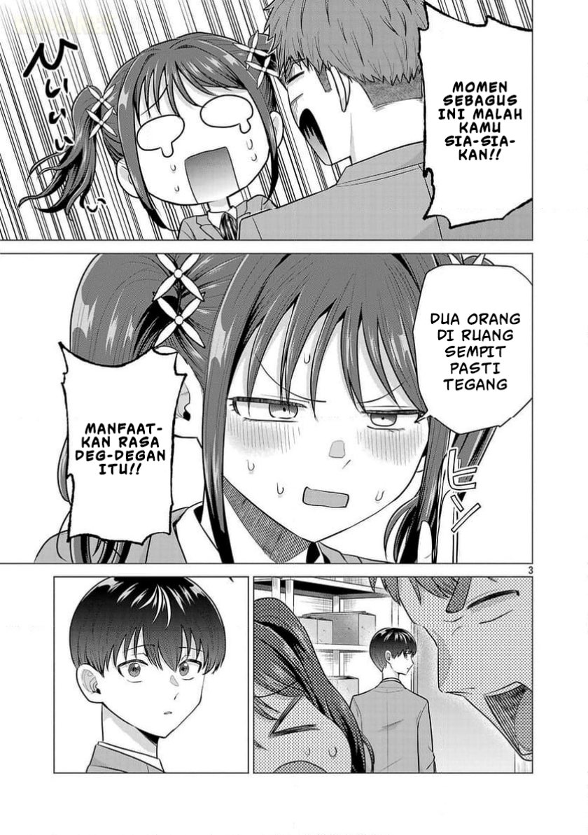Make Heroine o Katasetai!! Chapter 03 Gambar 4
