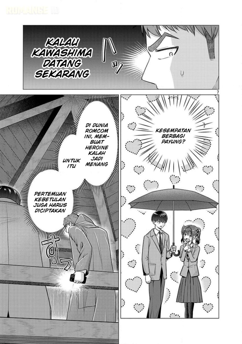 Make Heroine o Katasetai!! Chapter 03 Gambar 8