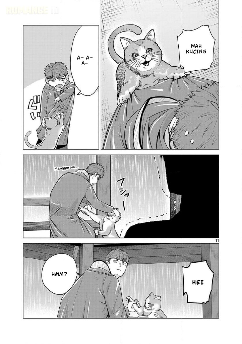 Make Heroine o Katasetai!! Chapter 03 Gambar 12