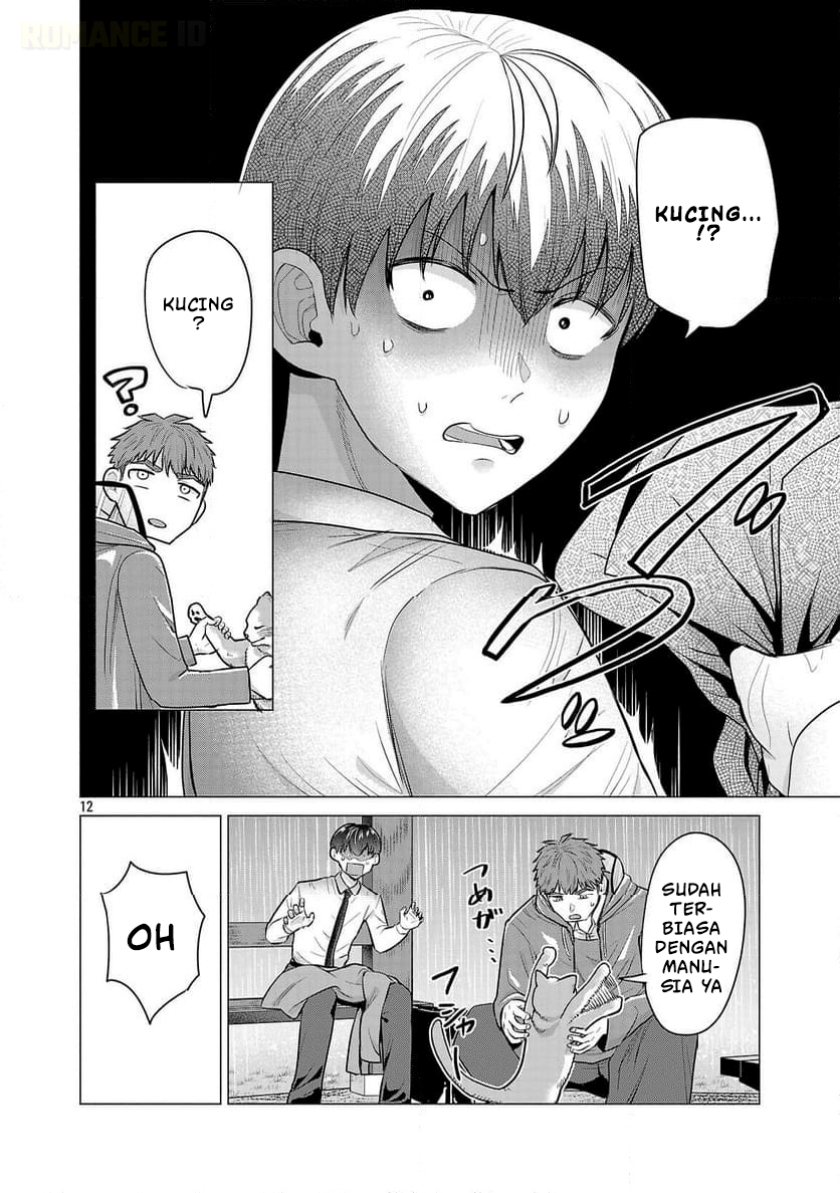 Make Heroine o Katasetai!! Chapter 03 Gambar 13