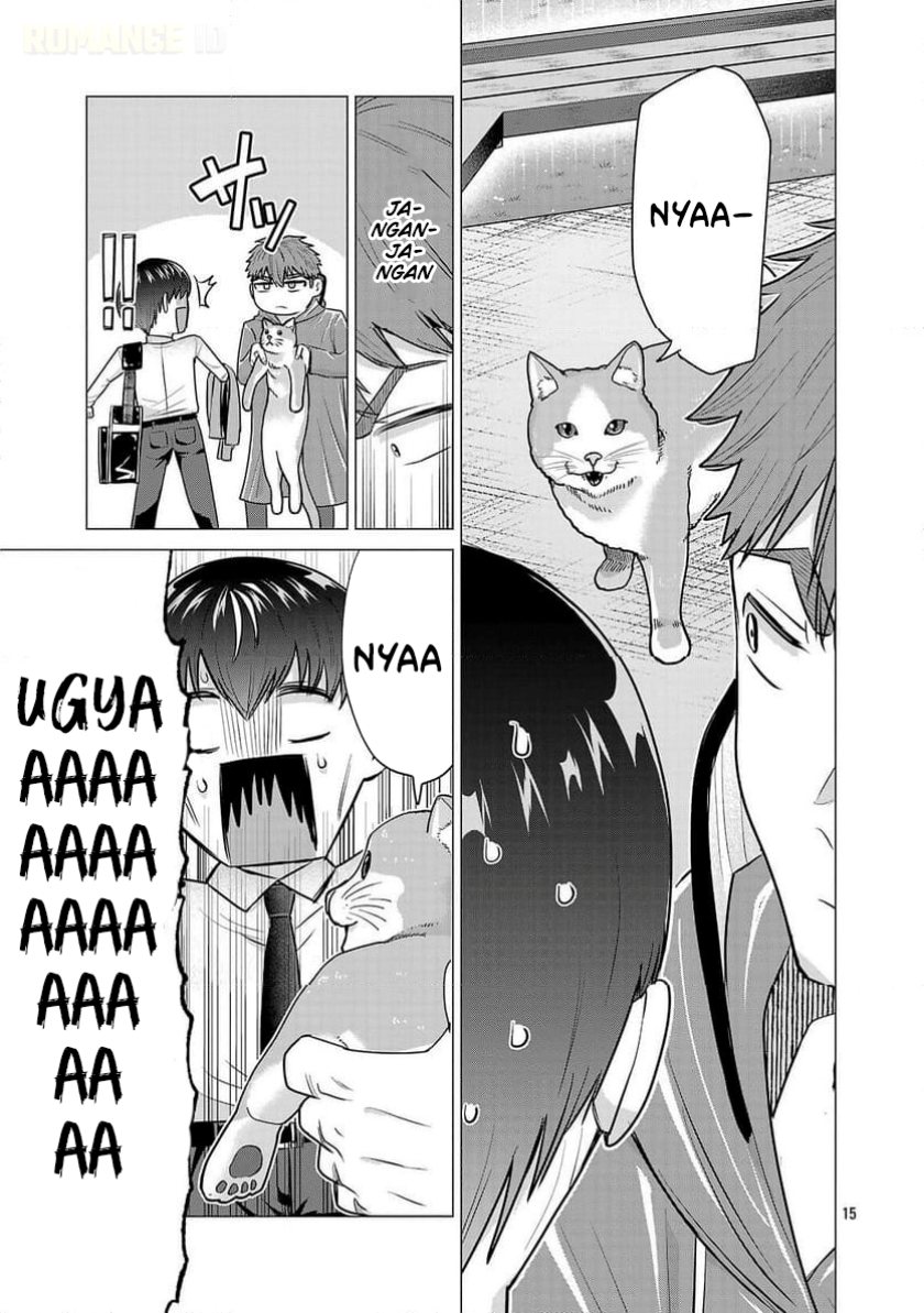 Make Heroine o Katasetai!! Chapter 03 Gambar 16