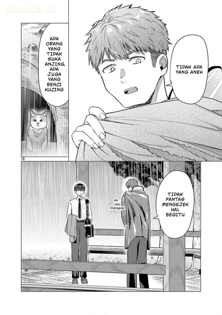 Make Heroine o Katasetai!! Chapter 03 Gambar 19