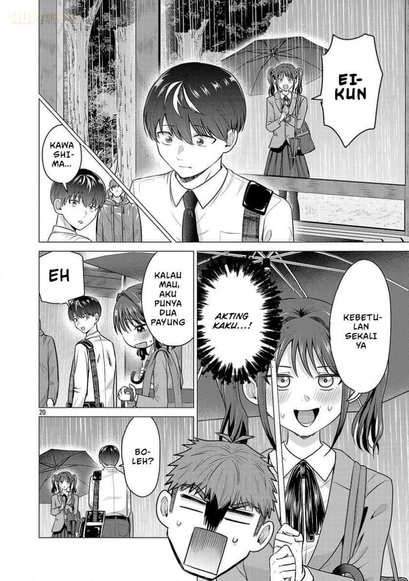 Make Heroine o Katasetai!! Chapter 03 Gambar 21