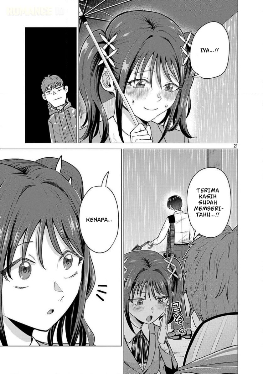 Make Heroine o Katasetai!! Chapter 03 Gambar 22