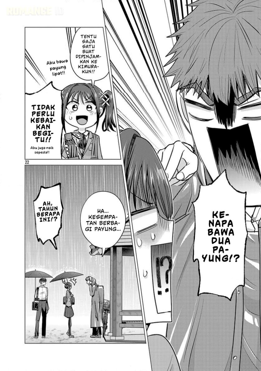 Make Heroine o Katasetai!! Chapter 03 Gambar 23