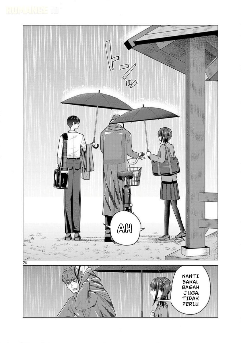 Make Heroine o Katasetai!! Chapter 03 Gambar 25