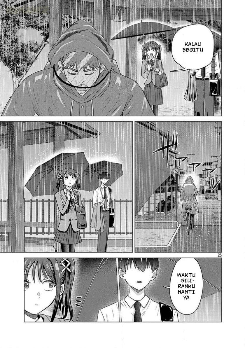 Make Heroine o Katasetai!! Chapter 03 Gambar 26
