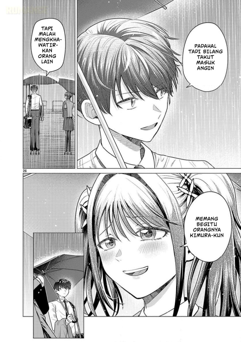 Make Heroine o Katasetai!! Chapter 03 Gambar 27