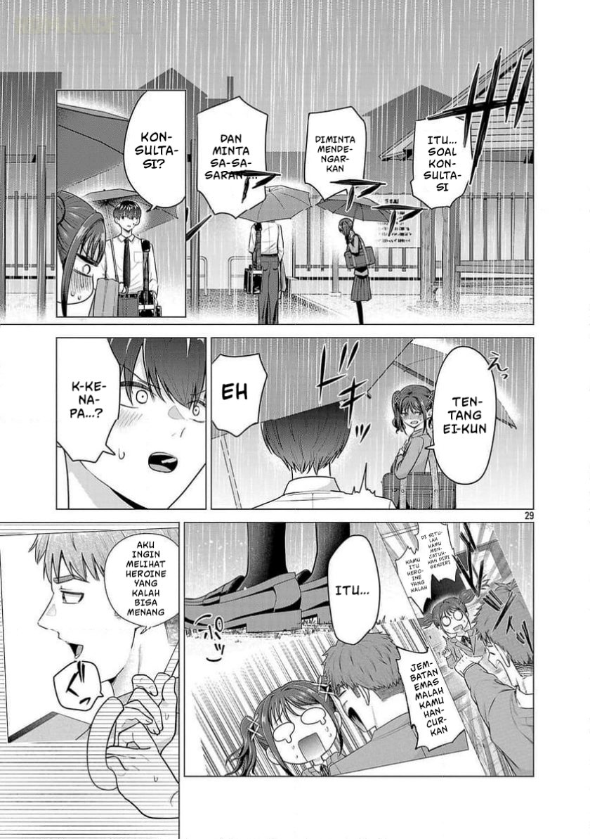 Make Heroine o Katasetai!! Chapter 03 Gambar 30