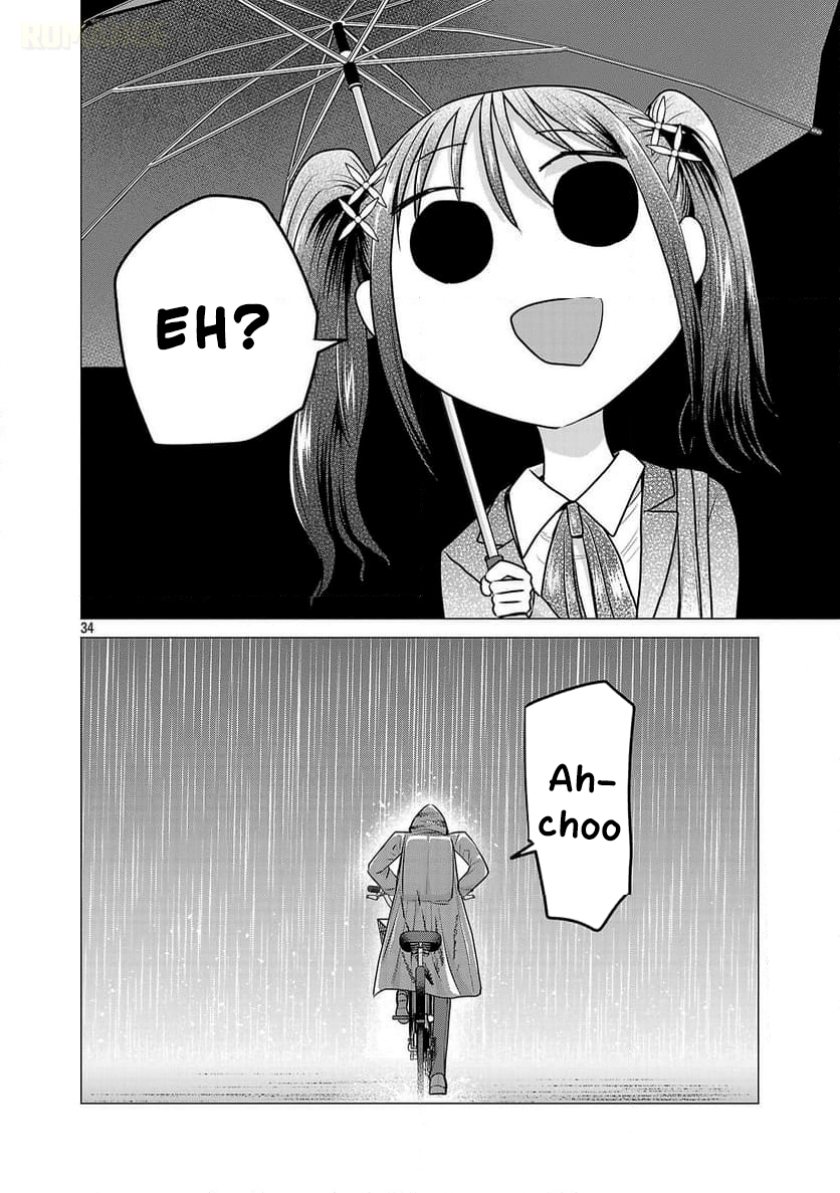 Make Heroine o Katasetai!! Chapter 03 Gambar 35