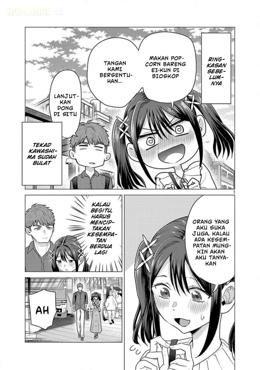 Make Heroine o Katasetai!! Chapter 05 Gambar 2