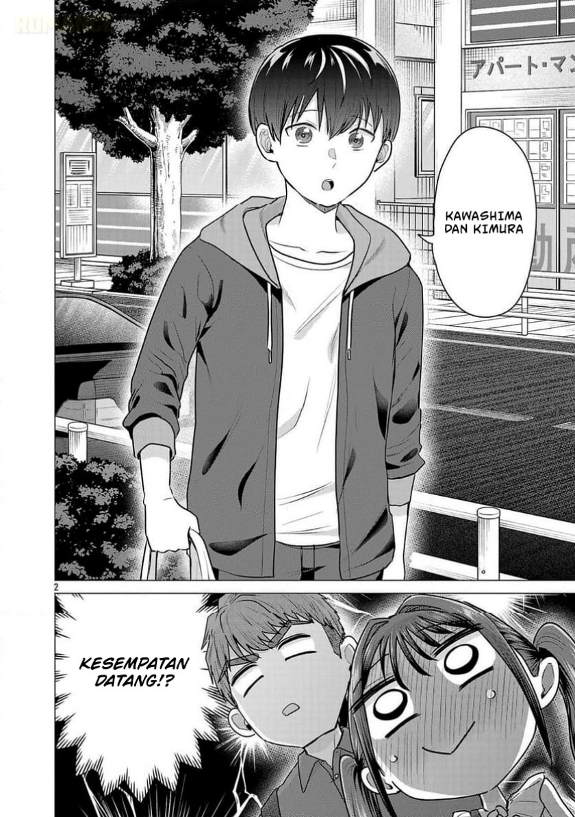 Make Heroine o Katasetai!! Chapter 05 Gambar 3