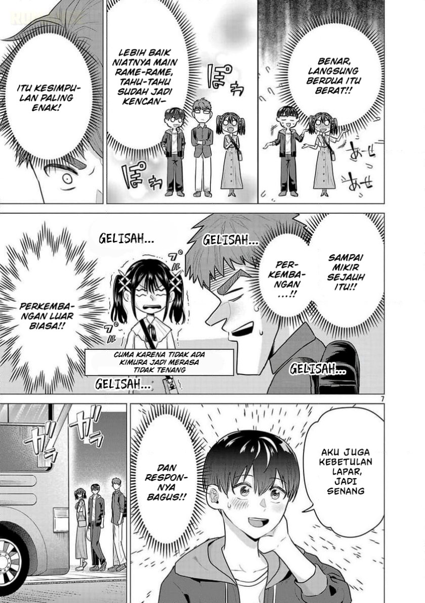 Make Heroine o Katasetai!! Chapter 05 Gambar 8