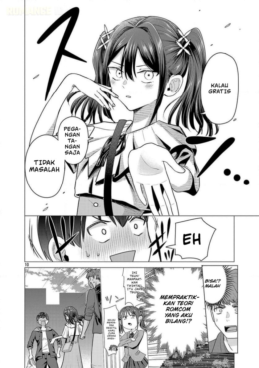 Make Heroine o Katasetai!! Chapter 05 Gambar 11